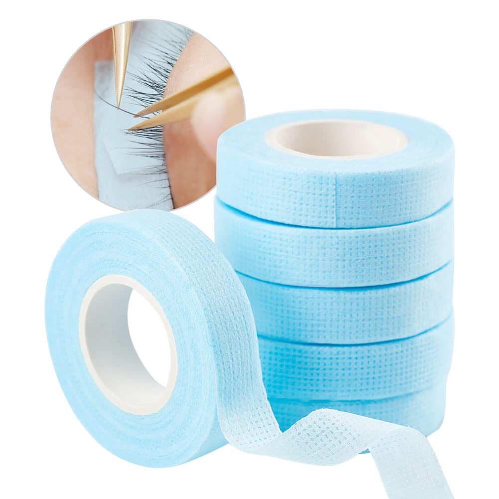 110Pcs/Roll Foam Eye Pad PE Extension Per Ciglia Patch Gel Pad