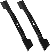 AB2101 Lawn Mower Blade for EGO 56V, High Lift Blade Fits for 21" Deck, Replaces LM2100, LM2101, LM2102-SP, LM2100-SP, LM2142-SP, 2 Pack