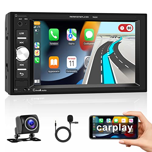 Reproductor Multimedia Coche Marca Hikity
