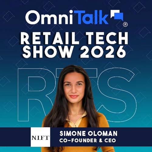 NIFT&rsquo;s Simone Oloman and the Shift to 90 Minute Retail Fulfillment | RTS 2026