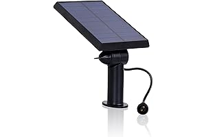 Brightech Ambience Pro Replacement Solar Panel- Compatible with Brightech 1W Remote Controlled...