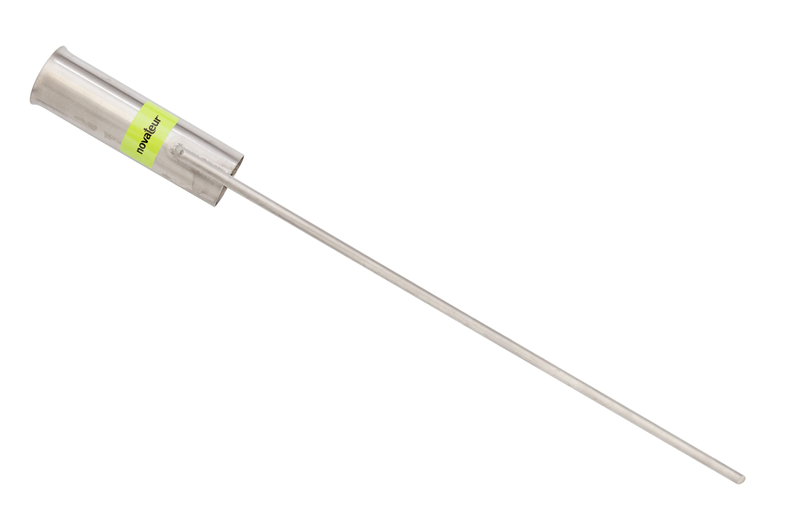 NOVATEUR Fishing Sand Spikes Stainless Steel & Aluminum, 2 Sizes
