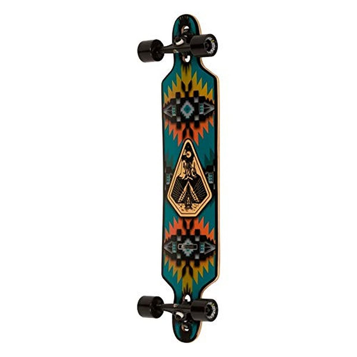DB Longboards Urban Native - Longboard Completo de 40 Pulgadas