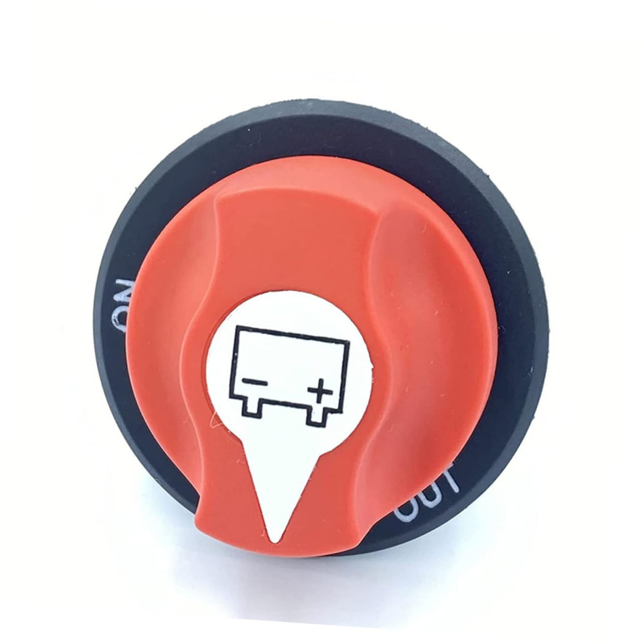 SEWOART 12v-24v Rv Battery Disconnect Switch Waterproof Heavy Duty Isolator for Power On/Off