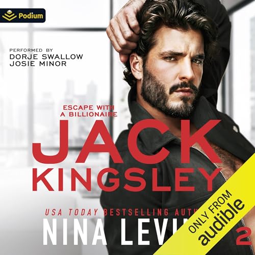 Page de couverture de Jack Kingsley
