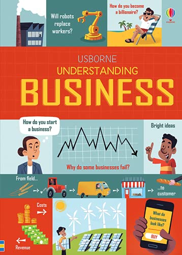 Understanding Business (IR) 1601304641 Book Cover