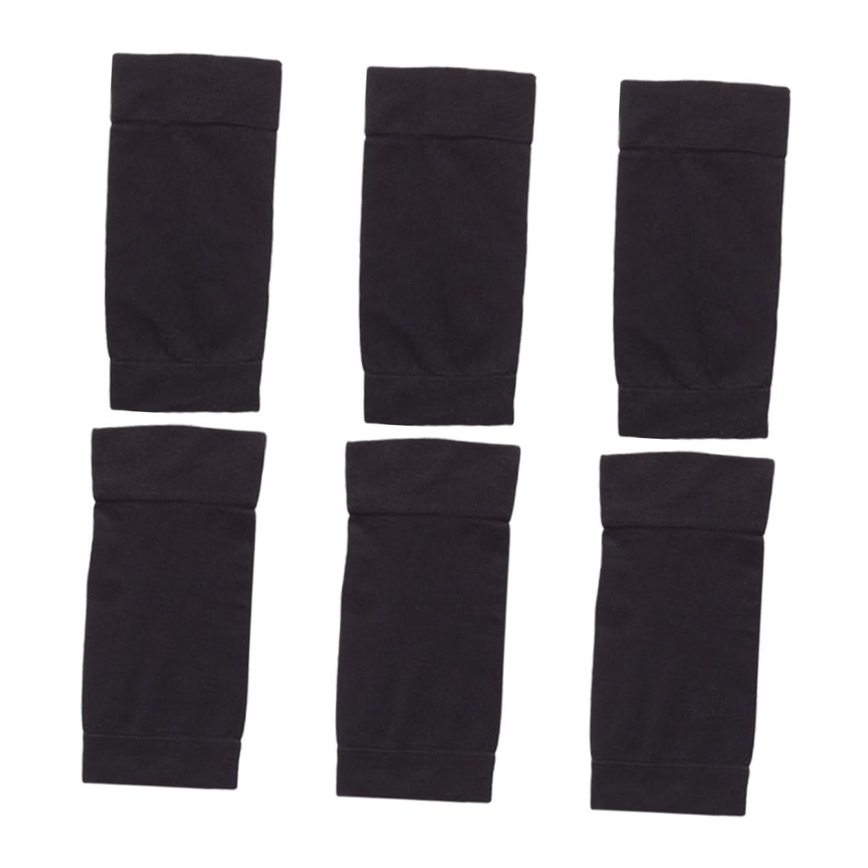 NOLITOY 3sets Elbow Brace for Weightlifting Elbow Sleeves Support Protective Breathable for Men Women 6pcs*3