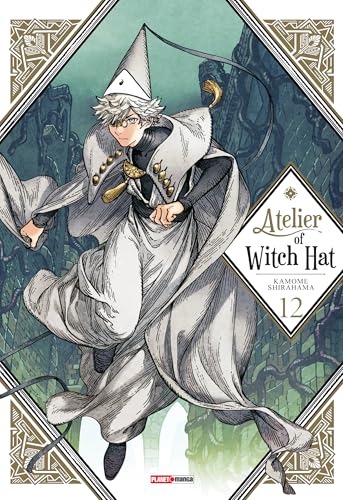 ATELIER OF WITCH HAT VOL. 12