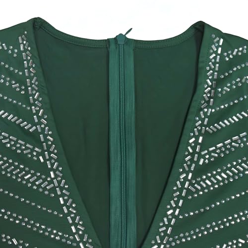Image of Figdaw Elegant Long Prom Dresses Sexy Evening Gowns for Women Formal Events 2025