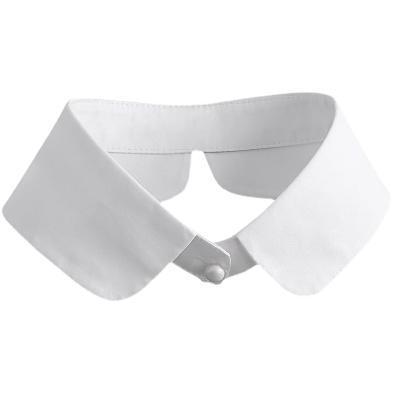 Women's Decorative Necklace Collar 2-Styles Look Cute Design Clothings Fake Collar Accessories