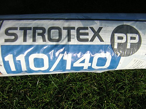 HaGa® Dachfolie in 1,5m Breite (Meterware) - Unterspannbahn Schalungsbahn Dachbahn - diffusionsoffen - Dach… – Bild 7