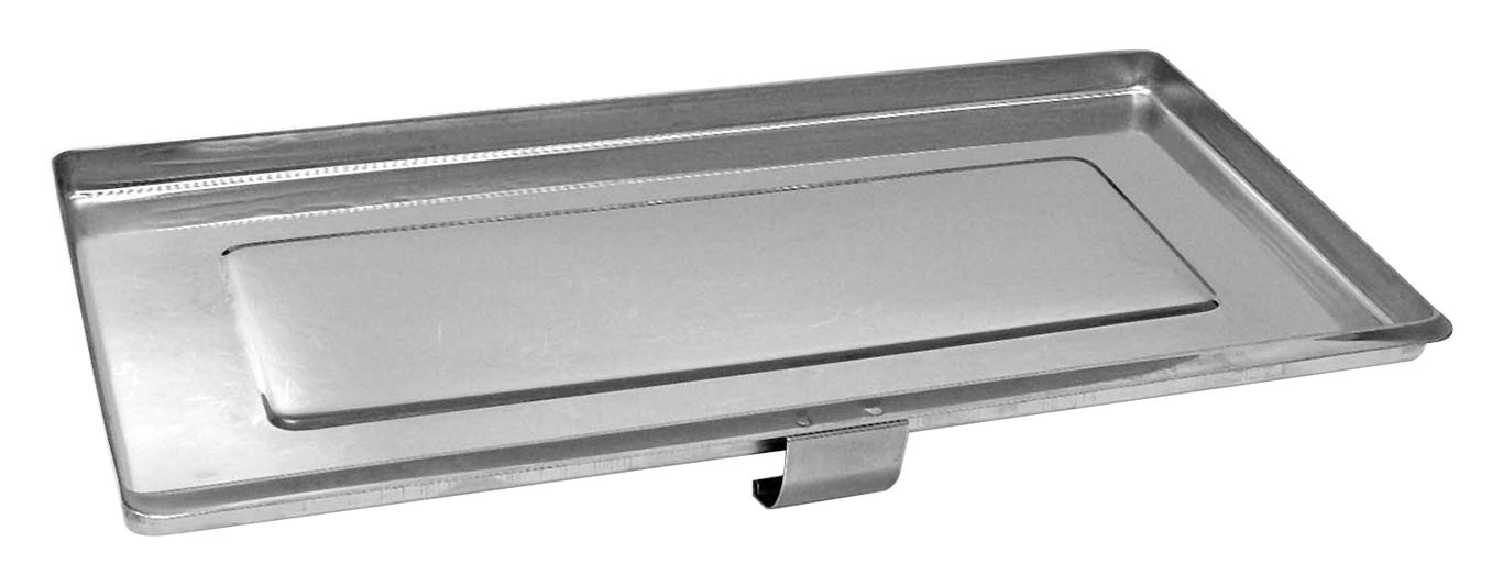 MAGMA Products 10-924, Grease Catch Pan fits 9 inch x 12 inch Traveler/Connoisseur Series Gas Grills