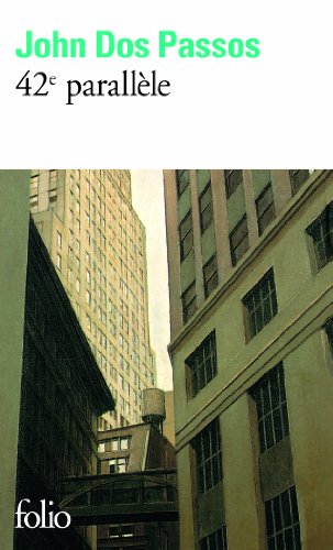 42 E Parallele 207037694X Book Cover
