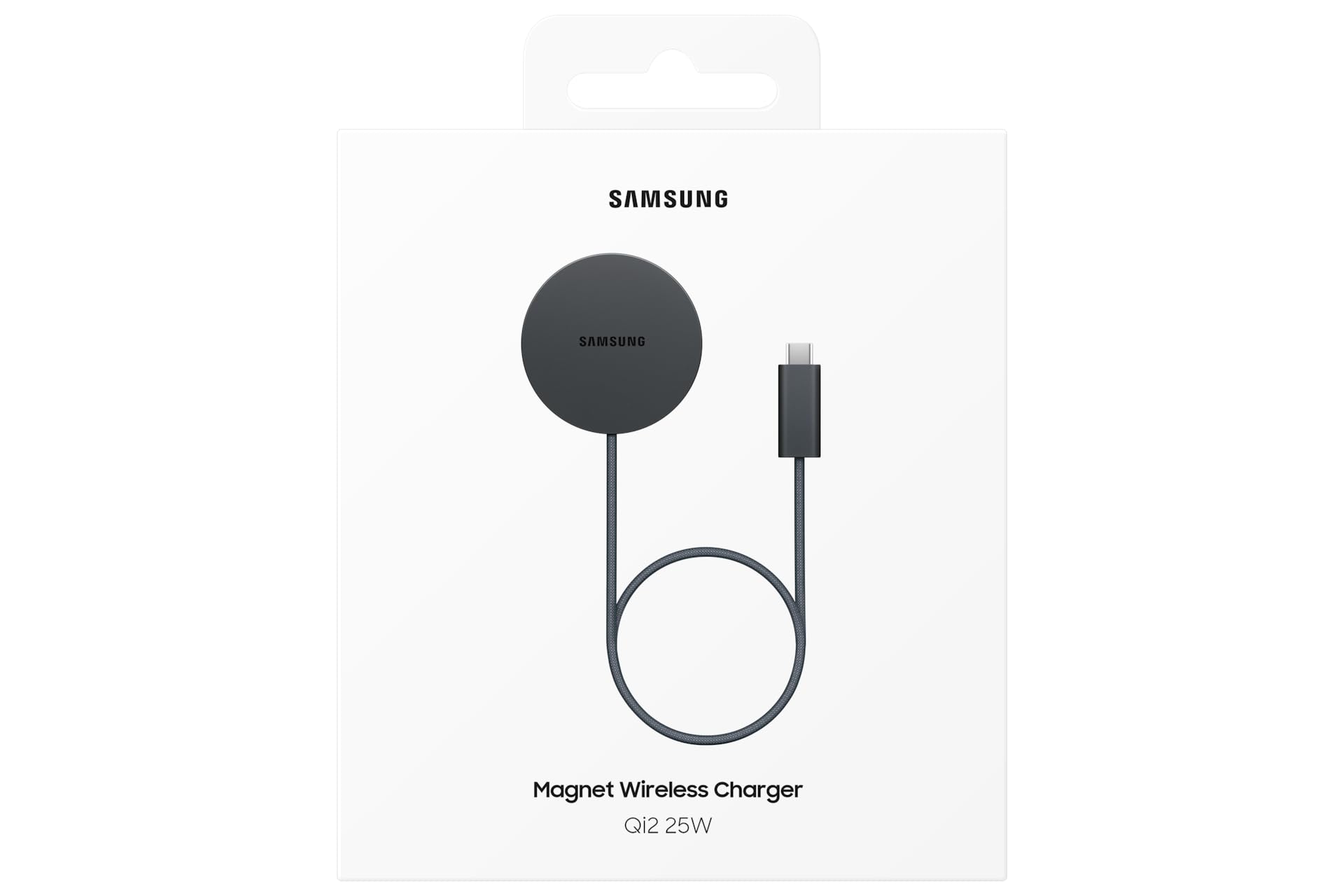 Samsung Magnet Wireless Charger Qi2対応 Amazon.com: Samsung 2026 Official Qi2 Magnetic Fast Wireless