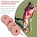 4 Pcs Tennis Racket Vibration Dampener Silicone Doughnut Racquet Dampeners Racket String Shock Absorber for Tennis Player
