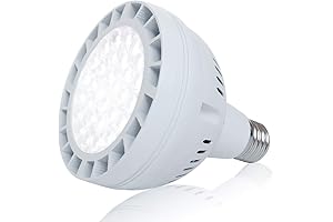 12V 50W Brightening LED Pool Light Bulb, Bringing Your Pool to Life
