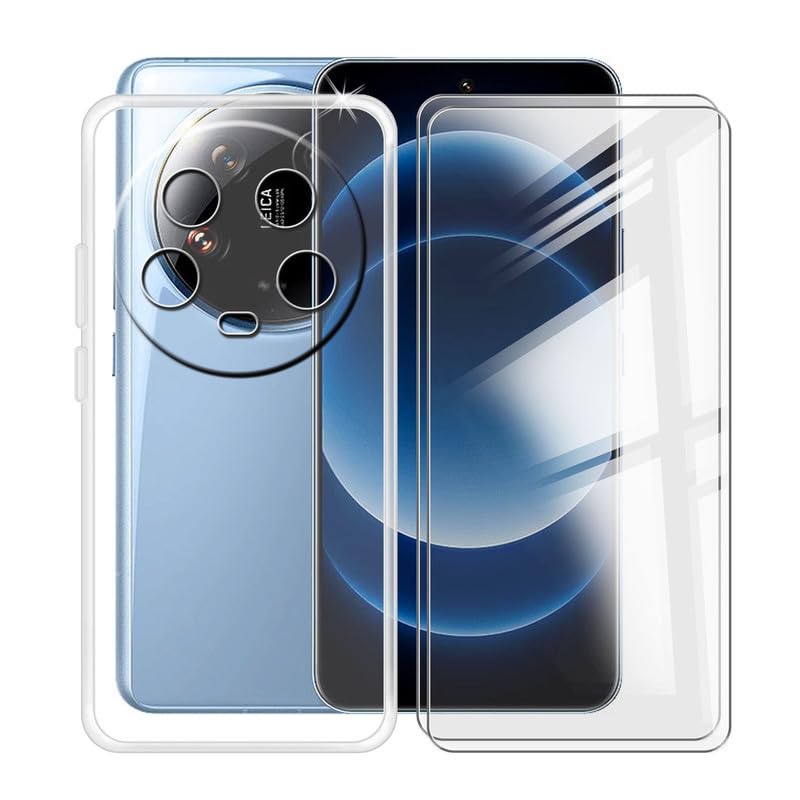HGJTFANY Phone Case for Xiaomi 14 Ultra (6.73