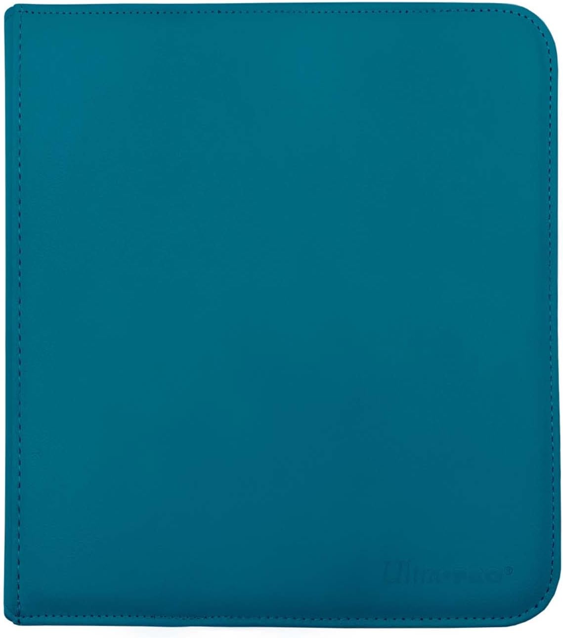 Ultra Pro12 Pocket Zippered Pro Binder - Teal