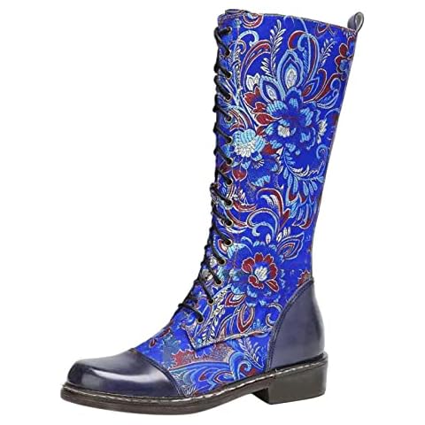 Bottes western OBiQuzz en cuir Cover