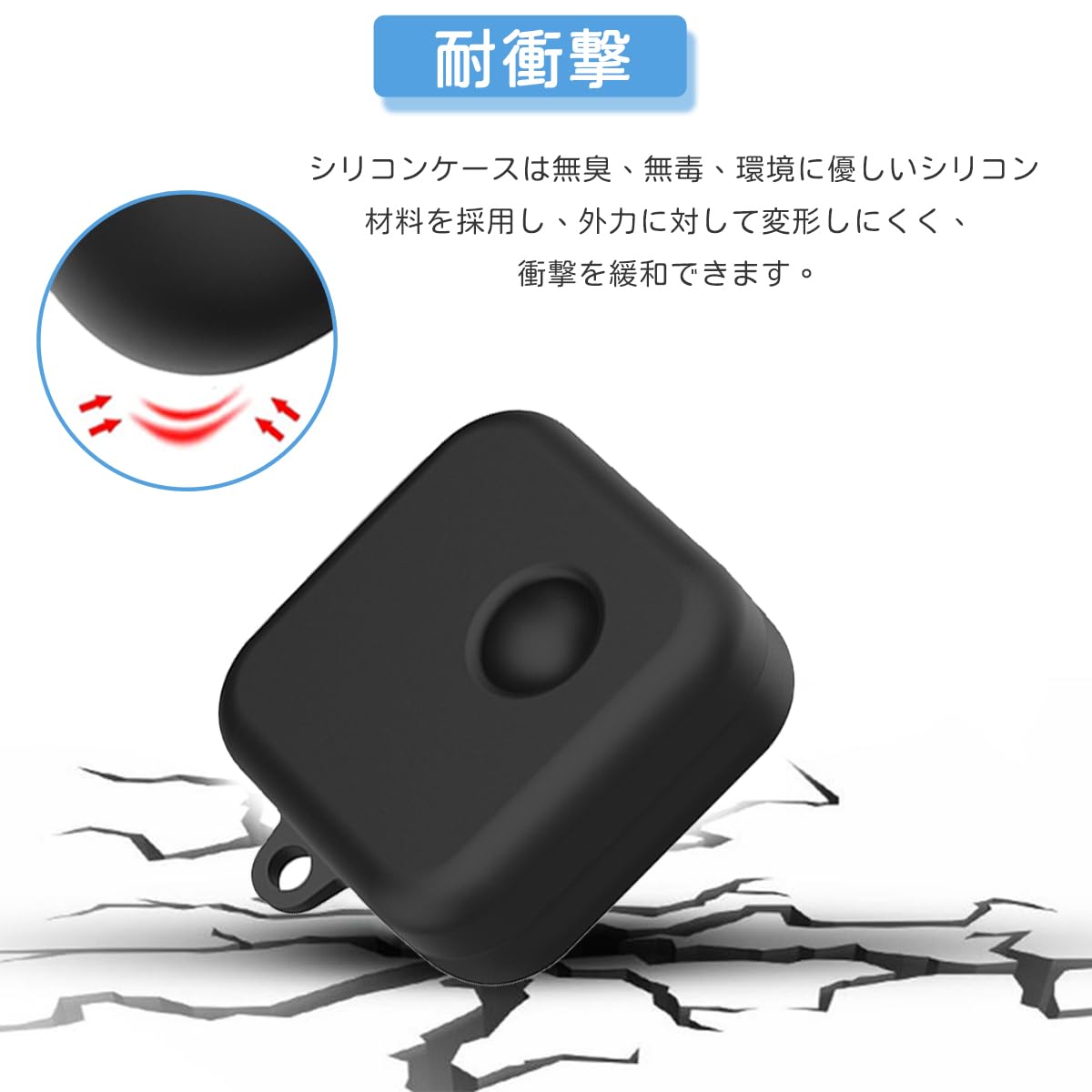 Amazon | For Nothing Ear 2024/Ear 3 ケース Nothing Ear 2024