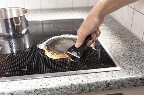 wolfcraft Krabber met kunststofbehuizing I 4193000 I Voor het reinigen van gladde oppervlakken - Afbeelding 3