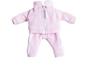 Complete Obitsu 11 Doll Clothing Collection in Pink