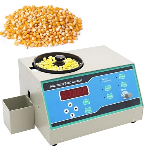 Compteur de grains pour optimiser le tri du blé et du sorgho