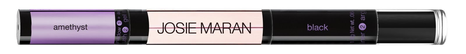 Josie Maran Rapid Eye-Makeup Pen R.E.M Black/Amethyst