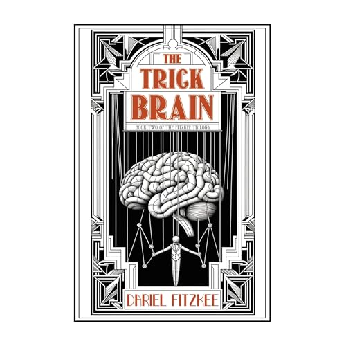 The Trick Brain by Dariel Fitzkee episode artwork