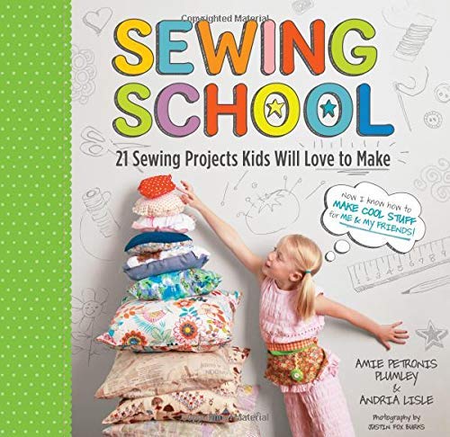(Sewing School) By Amie Plumley (Author) Paperback on (Dec , 2010)