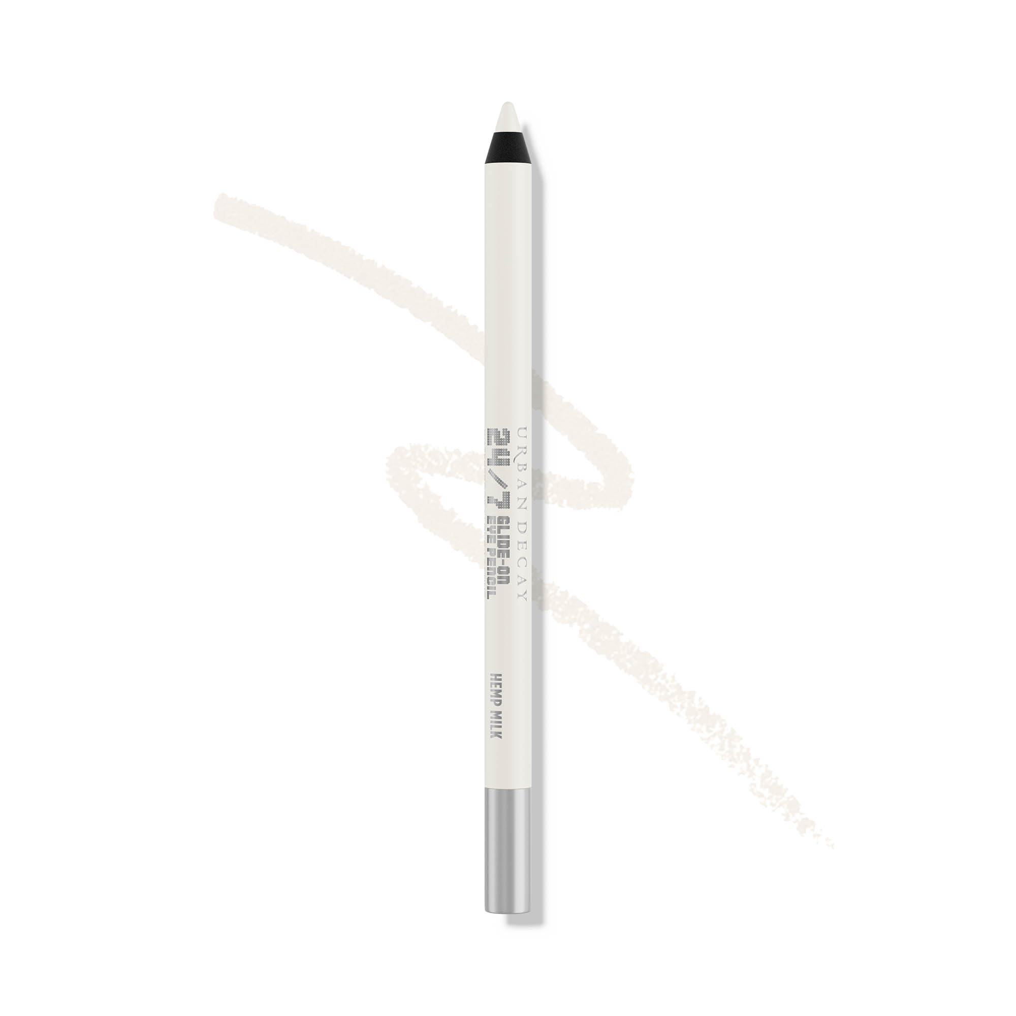 Urban Decay 24/7 Waterproof Waterline Eyeliner Pencil - Eye Liner for Tightlining + Defining, Smudge-Resistant, Transfer-Resistant, 24HR Wear, Long-lasting Creamy Neutral Shades, Vegan - 0.04 oz