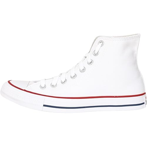 Converse All Star Hi Optical White M7650C Men's Size 6 Medium