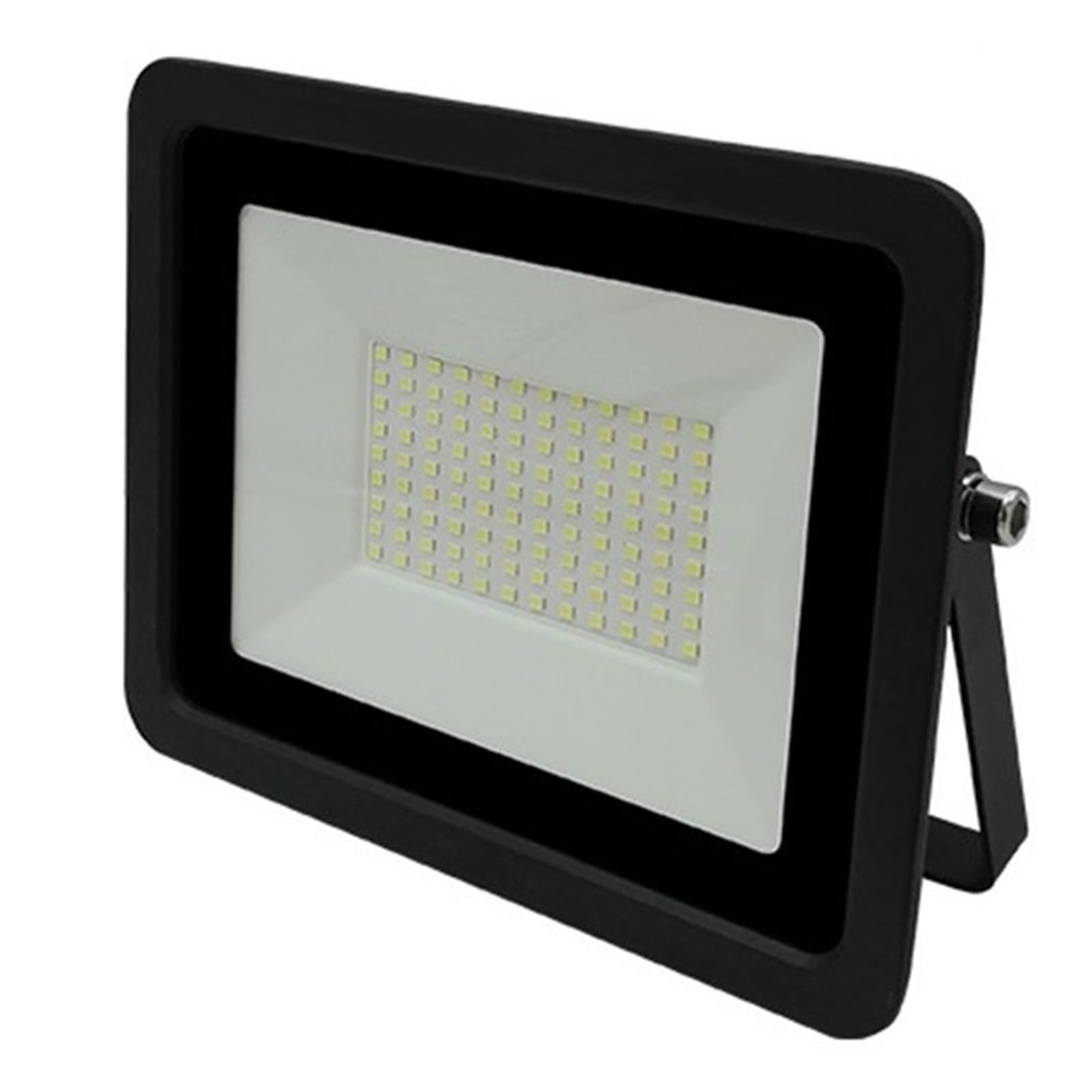 Bettght Cold Light-6000K Led Flood Light 10W 20W 30W 50W 100W Floodlights Lamp Waterproof Ip68 White Reflector Led Exterior Outdoor Spotlight