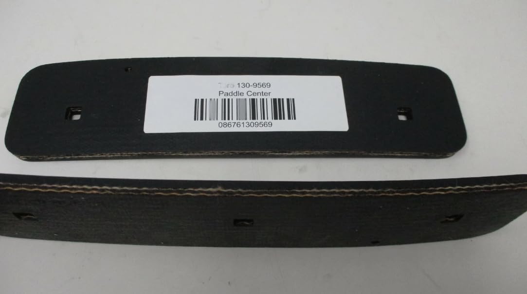 2 Genuine Replacement for Toro OEM 130-9569 Paddle Centers Snowmaster 724 824 Snowthrower Snowmax