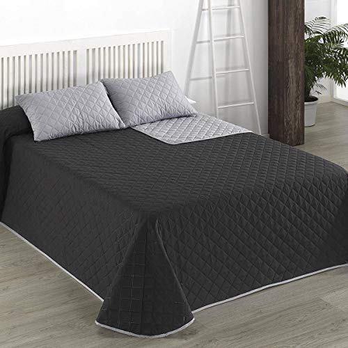 Camatex - Colcha bouti ROMBO - Cama 200 cm 300x270