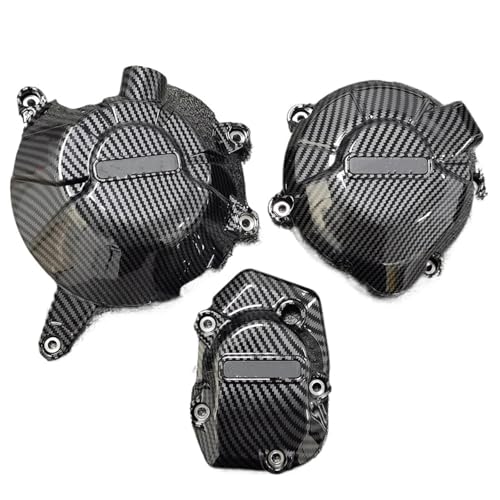 Protection moteur Z900 look carbone de qualité supérieure pour modèles 2017-2025