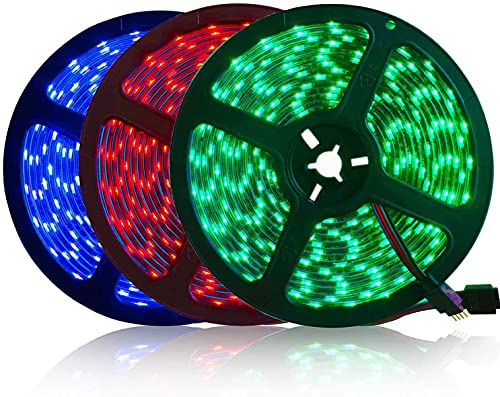 Tesfish 12V RGB LED Strip Lights - Image 2