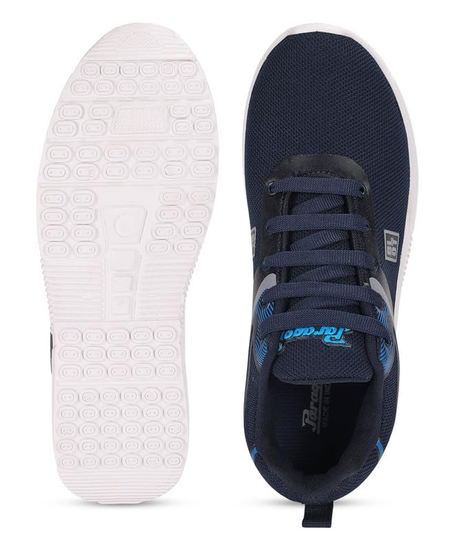 Paragon Blot K1015G Men's Casual Shoes | Stylish Walking Outdoor Shoes | Daily & Occasion Wear | Smart & Trendy | Comfortable Cushioned Soles