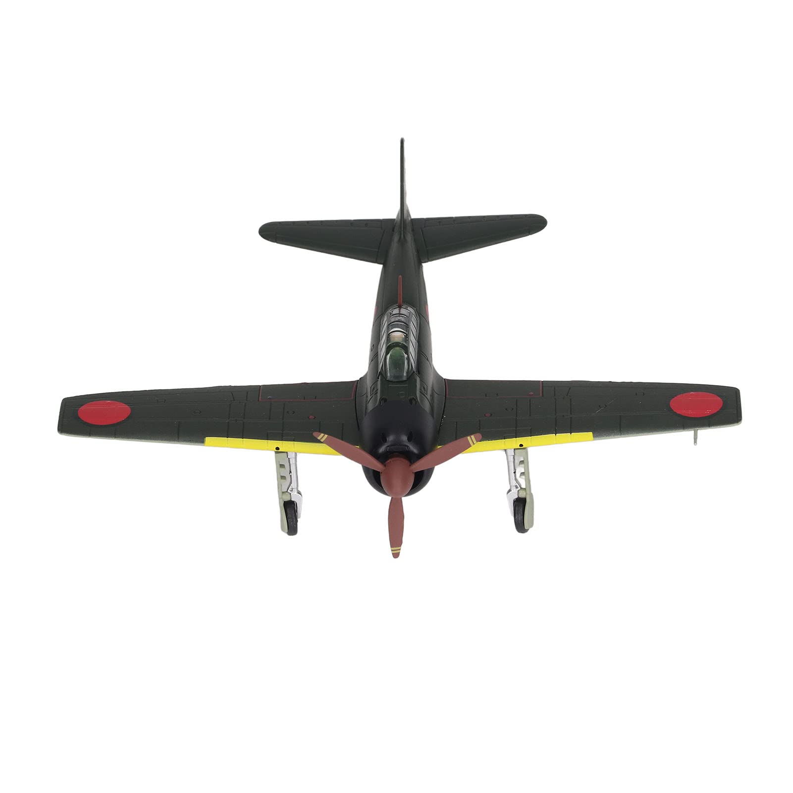 Cryfokt Fighter Aircraft Model 1:72 Scale Diecast Alloy with Stand,