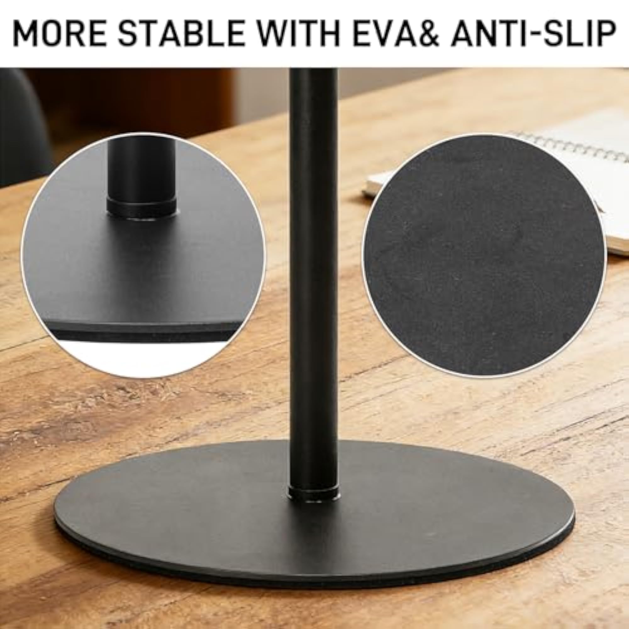 Sturdy Metal Adjustable Mannequin Hairdressing Stand