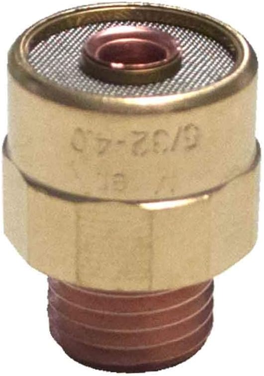 Miller Weldcraft 18GL53 Collet Body, 5/32" (4.0mm), 2 pack