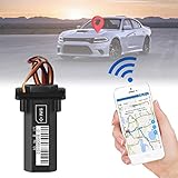 Haokaini Car Moto GPS Tracker, Vehicle GT02 Realtime GSM GPRS Locator Tracking Device