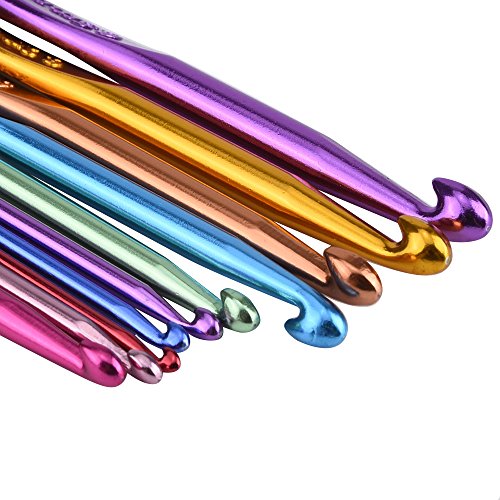 EBoot Maniglia in alluminio misto Uncinetti con