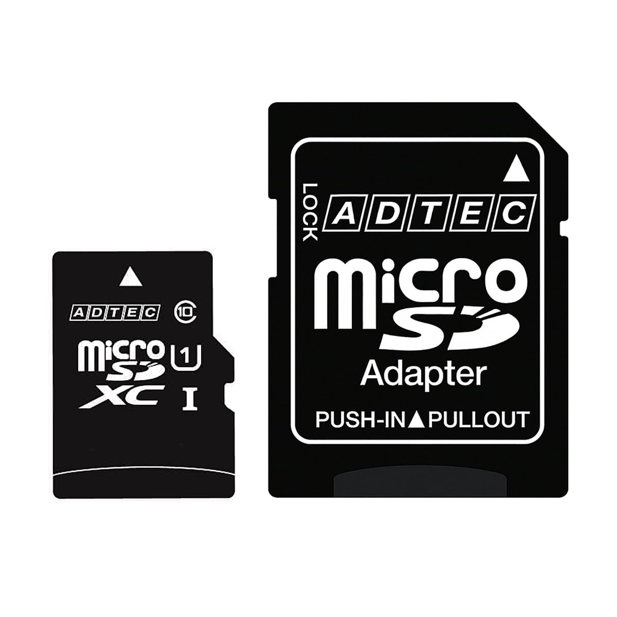 ■ADTEC(アドテック)　AD-MRXAM512G/U1 [512GB] Amazon.co.jp: アドテック microSDXC512GBアダプター付 UHS-1