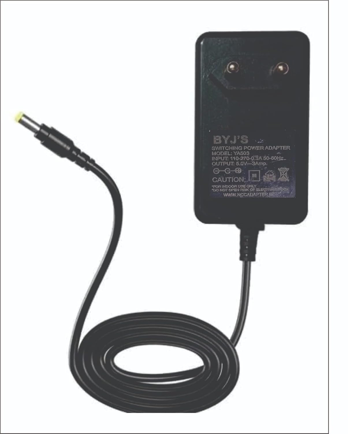 5V -3Amp Power Adapter Charger for BYJU’S Learn Station Tablet – Fast & Stable Charging AC Adapter, Replacement Charger Fast for BYJU’S Tablet .Cable Lenth 1.6 Meter Very Long Comfortable use-picture-22