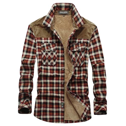 Veste polaire homme et doudoune matelassée pour affronter le froid de l'hiver