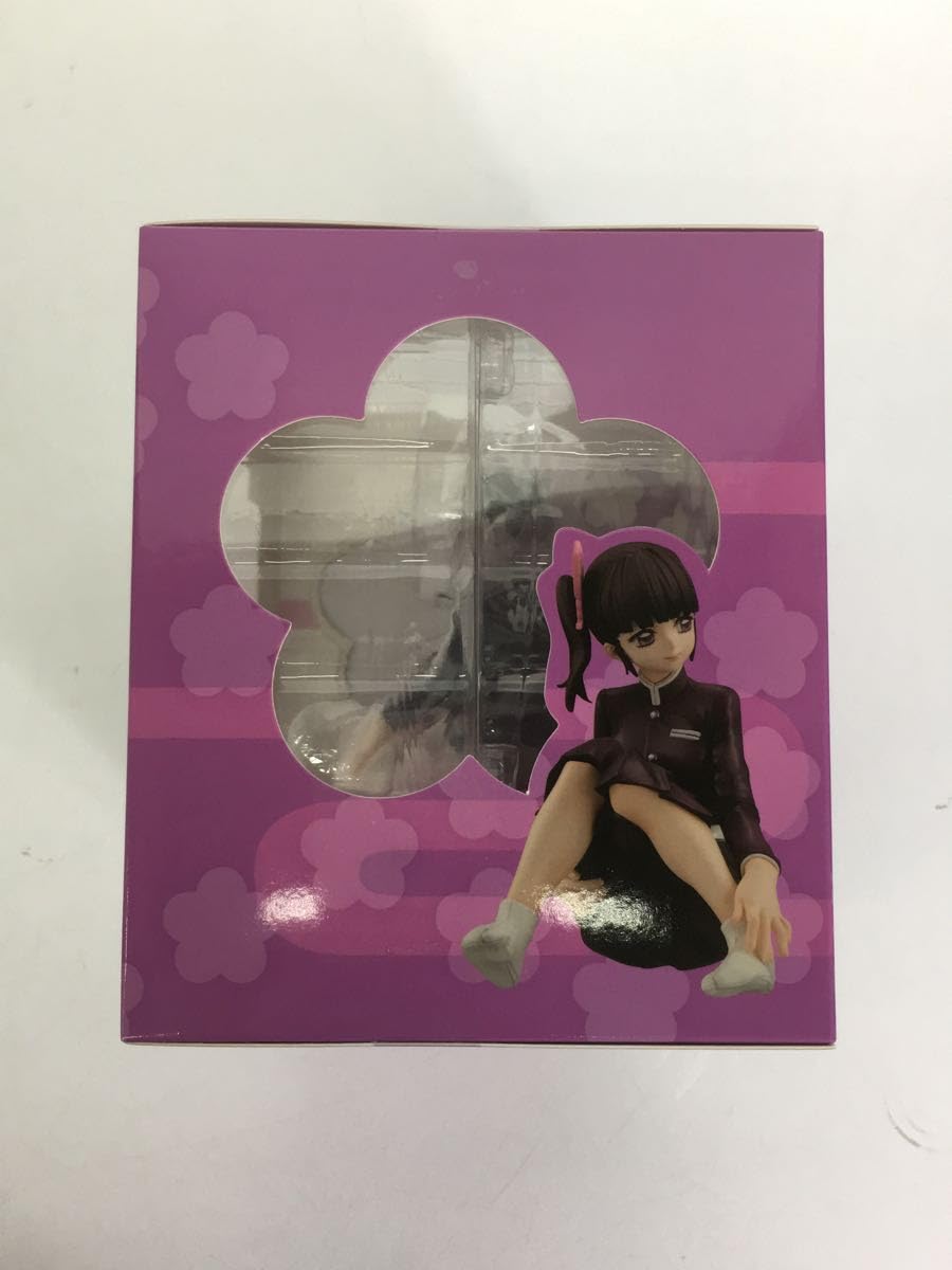 MegaHouse - 鬼滅の刃 てのひらカナヲちゃん　フィギュア 鬼滅の刃」カナヲが“てのひら”サイズのフィギュアに！ 華奢で