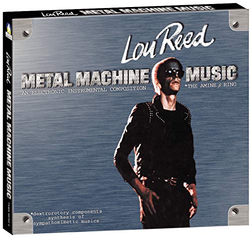 Metal Machine Music(Lou Reed)