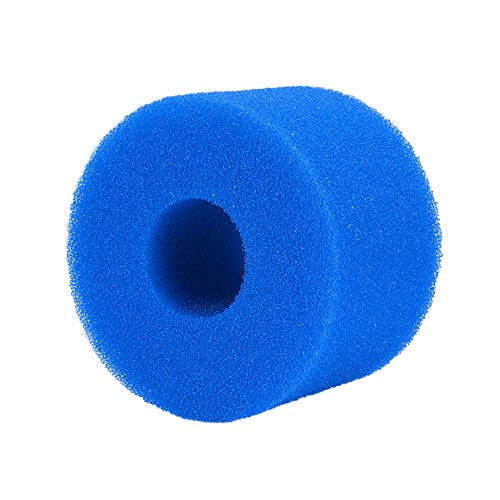 NA Filter Spongeï¼ŒWashable Reusable Swimming Pool Filter Foam Cartridge Sponge