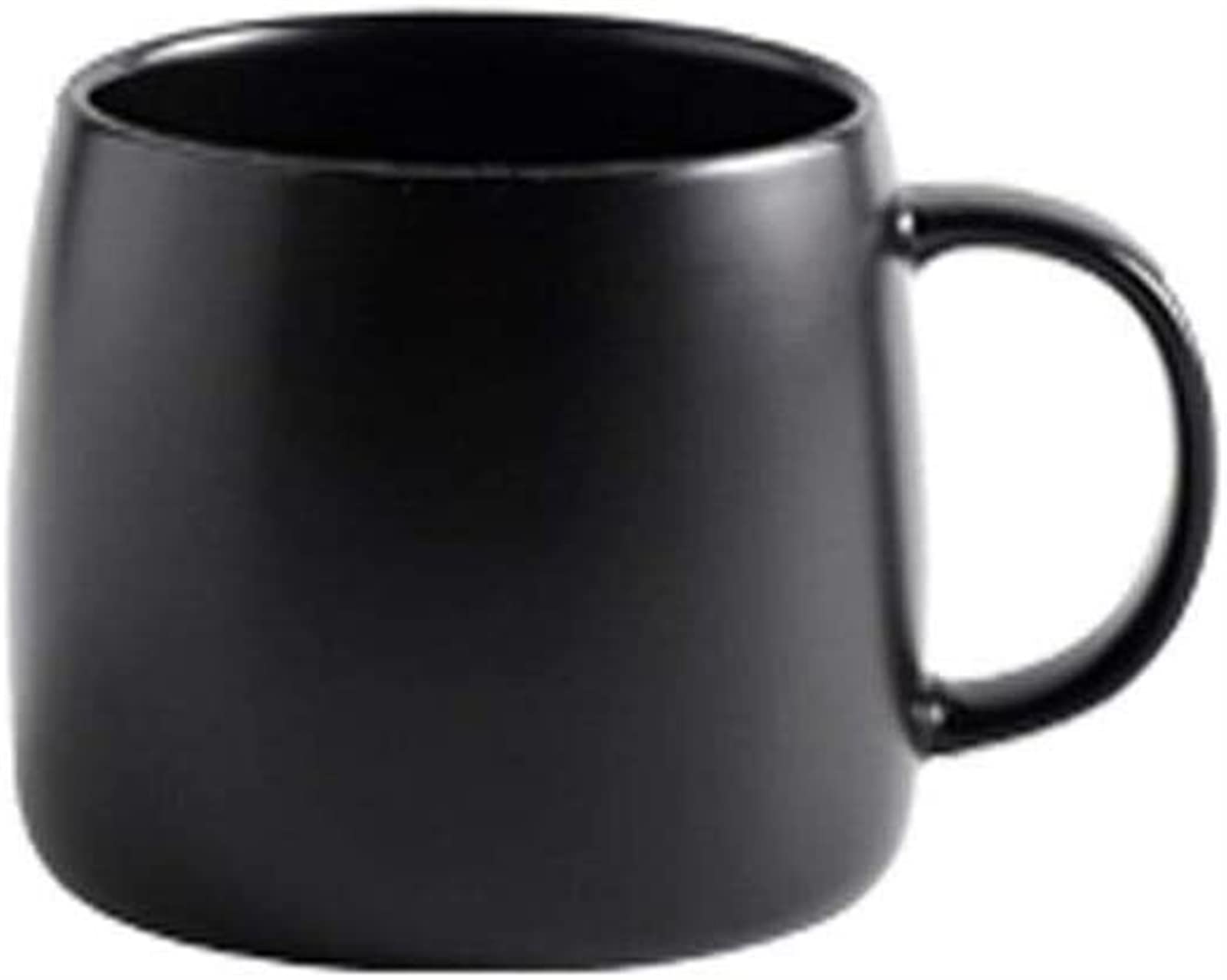 YNIYUJKL Large Coffee Mug Simple Ceramic Mug Creative Personality Trend Breakfast Coffee Home Drinking Water Tea Multicolor Housewarming Coffee Cup